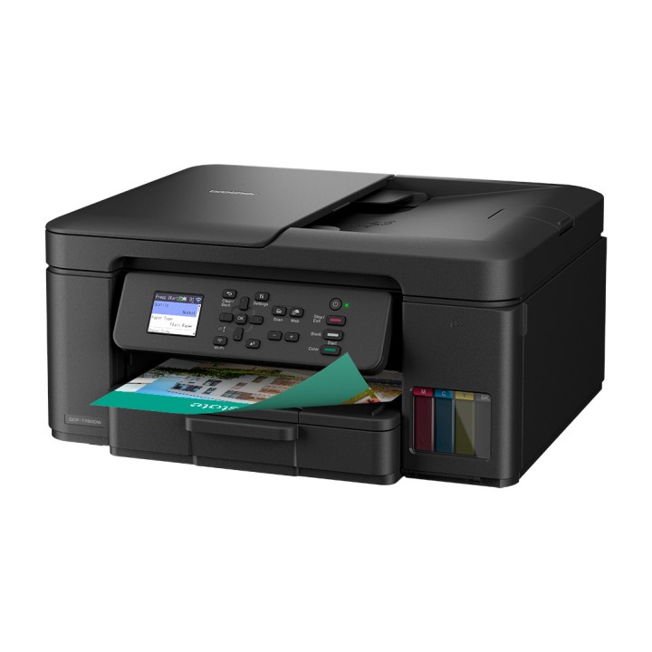 BROTHER Multifunction ink tank printer DCP-T780DW A4 WI-FI
