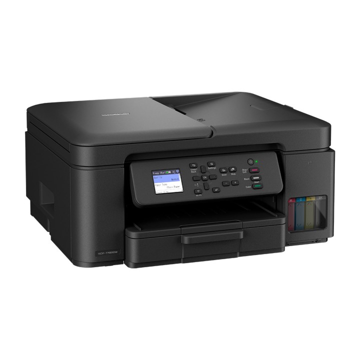 BROTHER Multifunction ink tank printer DCP-T780DW A4 WI-FI