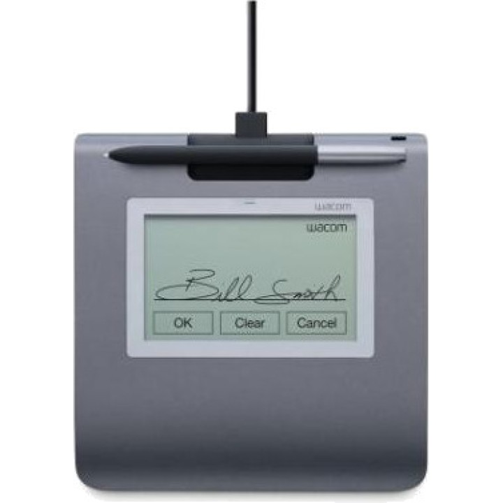 WACOM Tavoletta per firma digitale con display STU-430 4,5"
