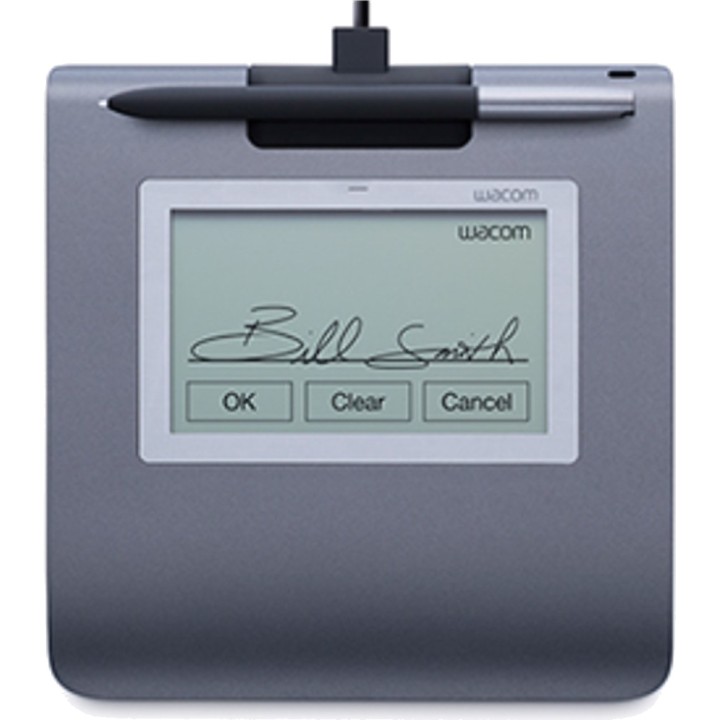 WACOM Tableta de firma digital con pantalla STU-430 4,5"
