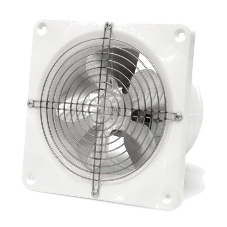 inline duct extractor fan ark 200 mm 32 w