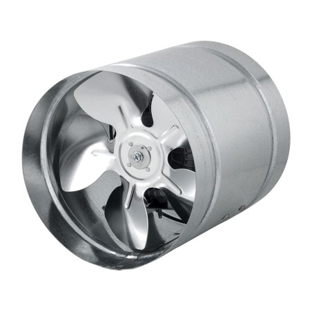 inline duct extractor fan arw 150 mm 32 w