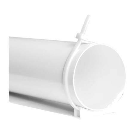 universal support for ventilation pipes and ducts ø75-150mm 2 uds