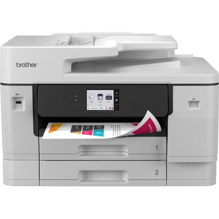 multifunction inkjet printer with fax mfc-j6960dw a3 wi-fi