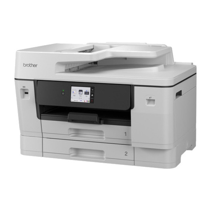 BROTHER Imprimante multifonction à jet d’encre avec fax
