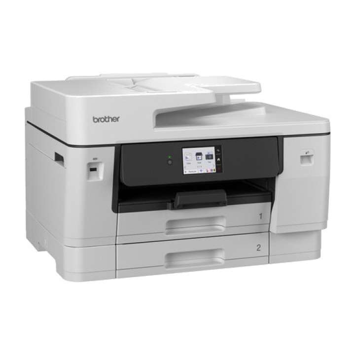 BROTHER Multifunktions-Tintenstrahldrucker mit Fax