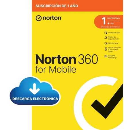 licence numérique d’antivirus mobile pendant 1 an 360-mobile