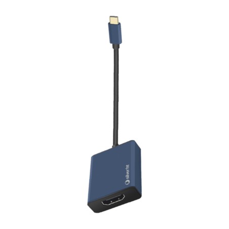 usb c típusú - hdmi adapter logan 4k 60hz