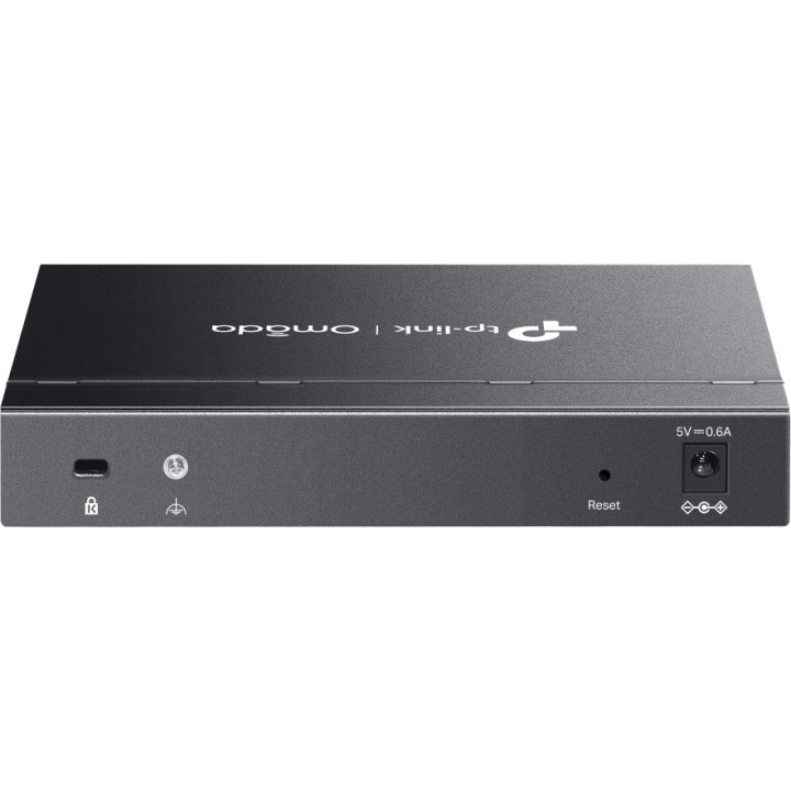 TP-LINK Gigabit-Managed-Switch mit 8 Ports OMADA ES208G