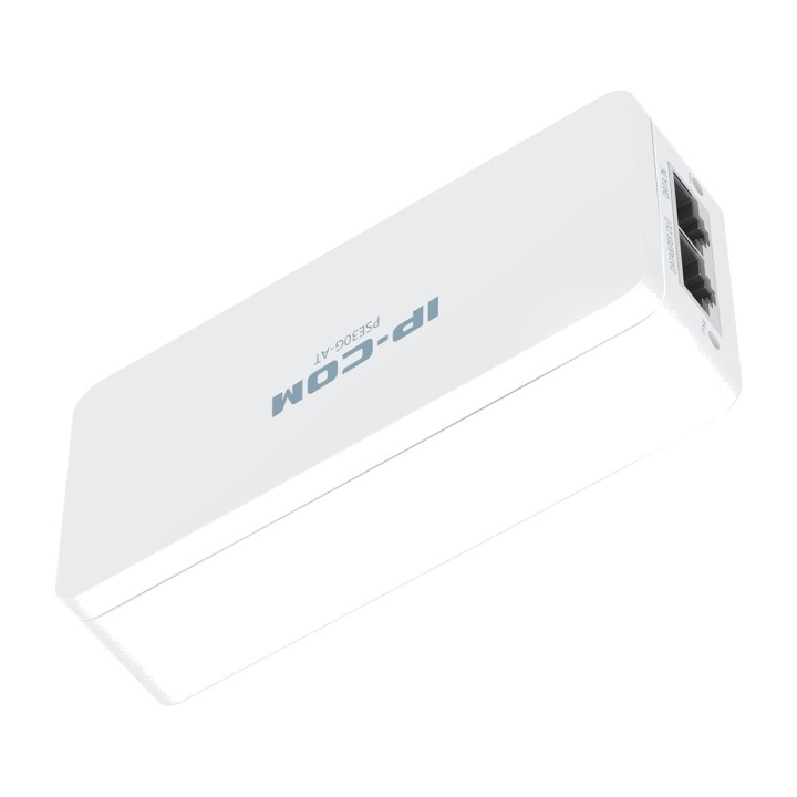 IP-COM Gigabit-Power-over-Ethernet-Injektor PSE30G-AT 30W