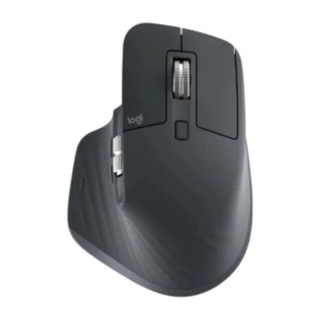 ratón ergonómico bluetooth recargable mx master-3s bt-edition 8000dpi