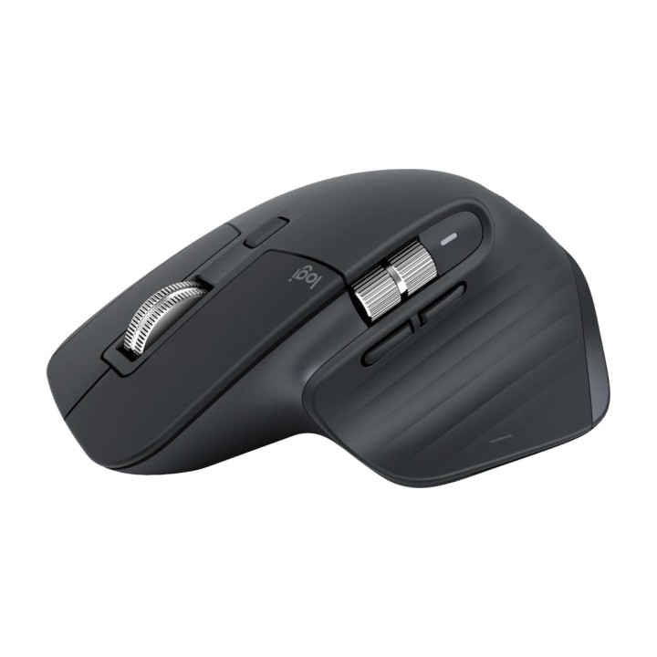 LOGITECH Mouse ergonomico Bluetooth ricaricabile MX