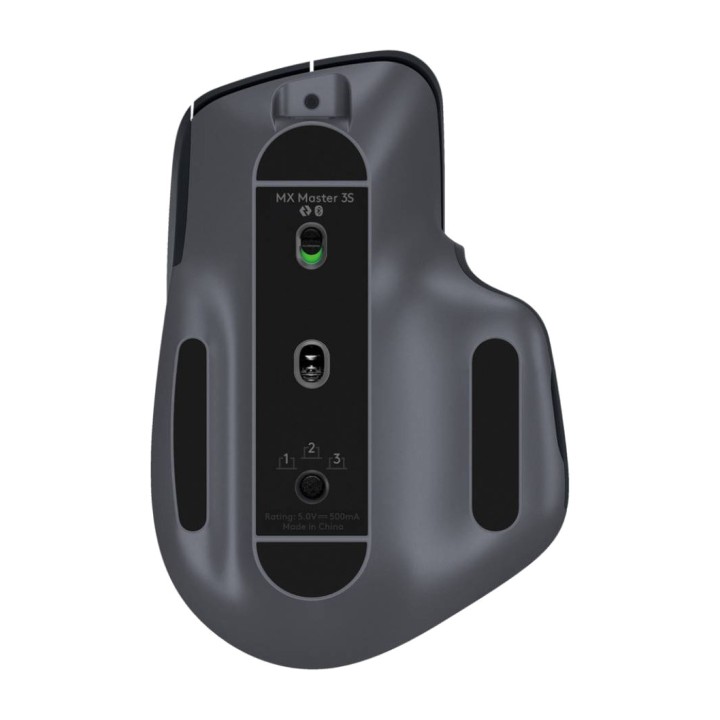 LOGITECH Mouse ergonomico Bluetooth ricaricabile MX