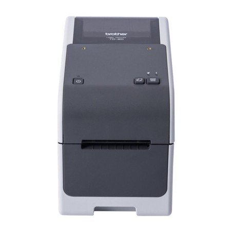 impressora de etiquetas térmicas diretas td-2320d 300ppp-usb-c