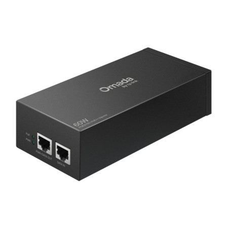 injecteur poe gigabit à 2 ports poe370s
