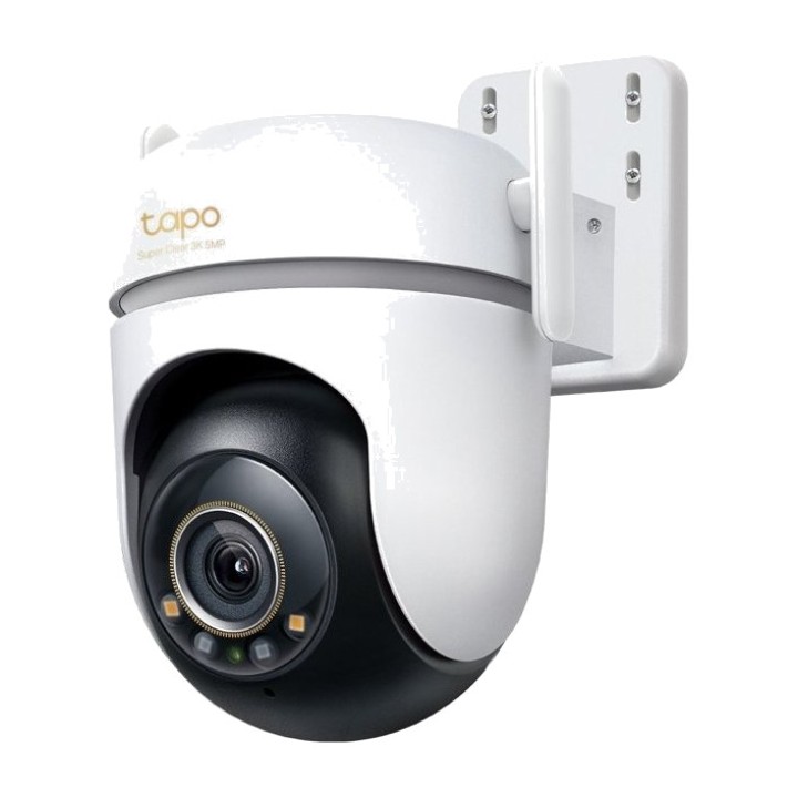 TP-LINK Cámara de vigilancia IP WiFi para exterior con