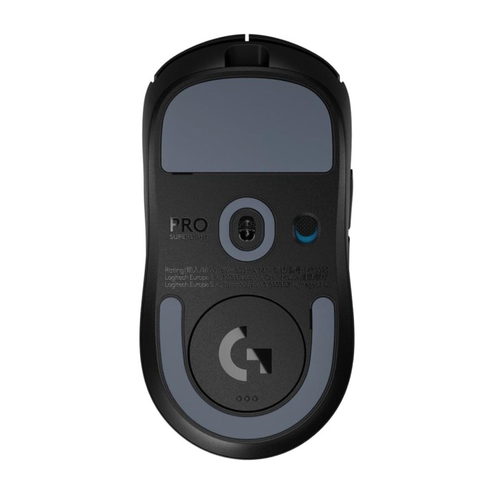 LOGITECH Mouse gaming wireless G-PRO X SUPERLIGHT 2