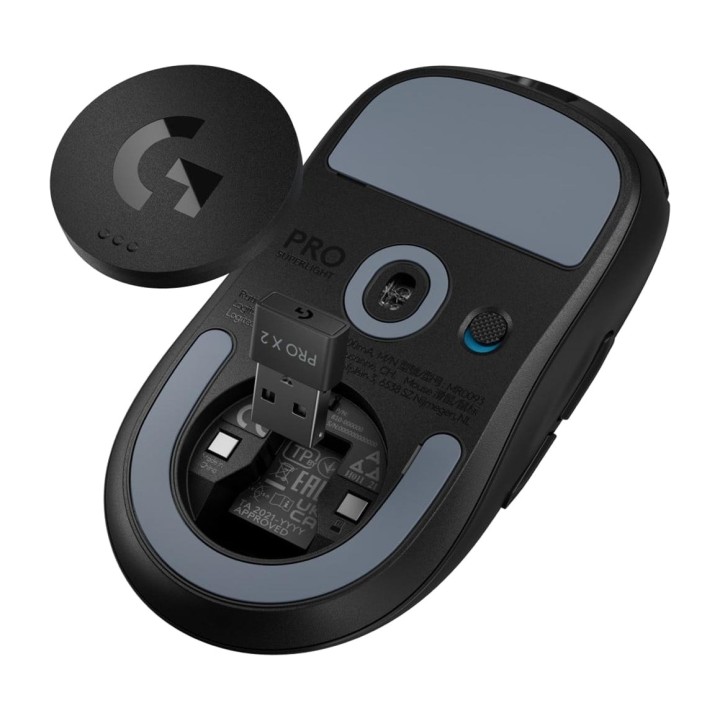 LOGITECH Kabellose Gaming-Maus G-PRO X SUPERLIGHT 2