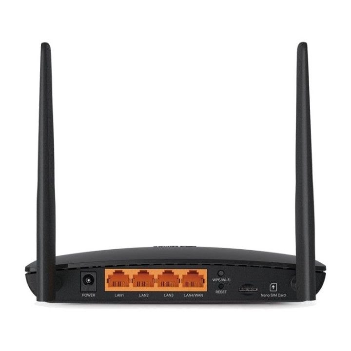 TP-LINK Routeur 4G LTE double bande avec WiFi 5 ARCHER-MR402