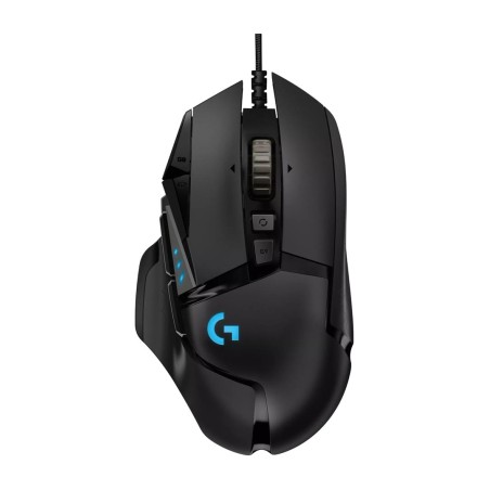 mouse gaming cablato g502 hero 25600dpi 910-005470