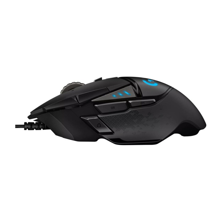 LOGITECH Wired gaming mouse G502 HERO 25600DPI 910-005470