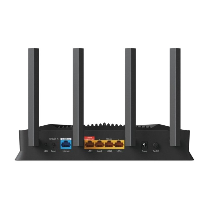 TP-LINK Dual-band WiFi 7 gaming router ARCHER-GE230 BE3600