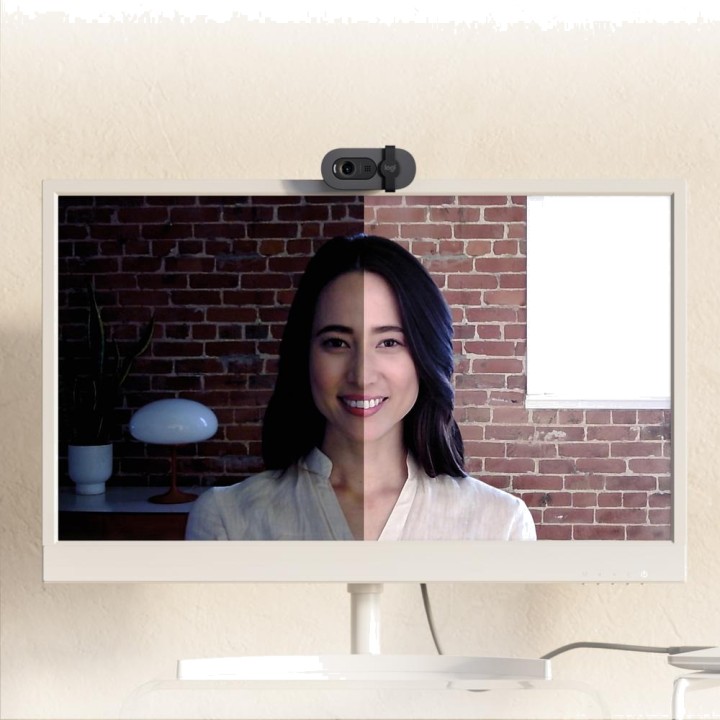 LOGITECH Webcam Full HD BRIO 105 MGS0000025105