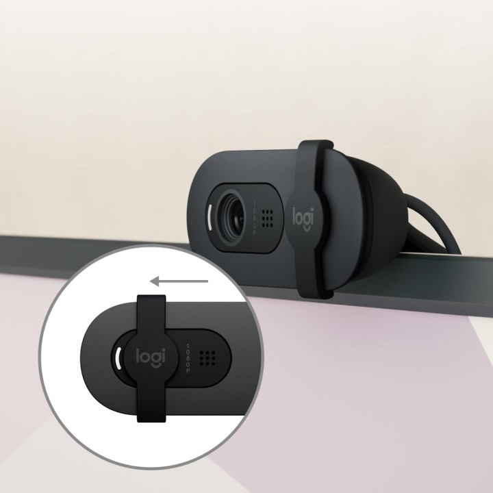 LOGITECH Full HD webcam BRIO 105 MGS0000025105