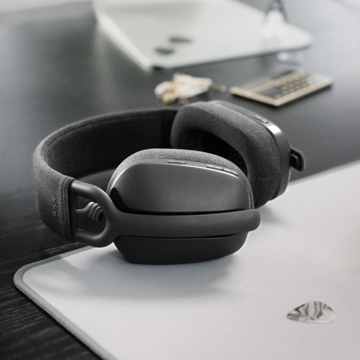 LOGITECH Căști wireless Bluetooth cu microfon ZONE VIBE 100