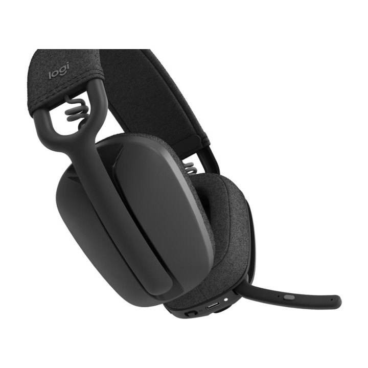 LOGITECH Langattomat Bluetooth-kuulokkeet mikrofonilla ZONE