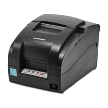 3-inch dot matrix receipt printer with automatic cutter srp-275iii usb-ethernet