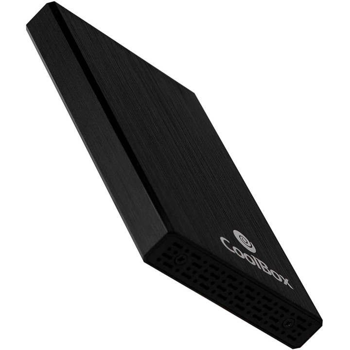 COOLBOX Box esterno con connessione di tipo C per hard disk
