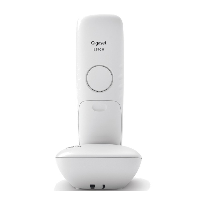 GIGASET Teléfono fijo inalámbrico DECT con agenda para 150