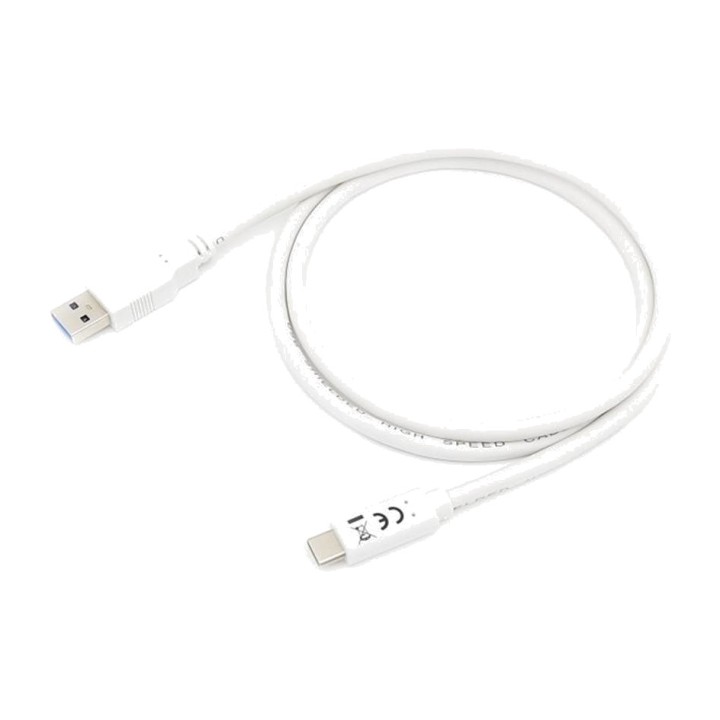 EQUIP Câble USB avec connecteurs mâles de type A et de type