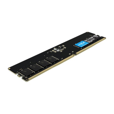 ddr5-udimm-ram für desktop-pcs 8gb 4800mhz cl40 pc5-38400