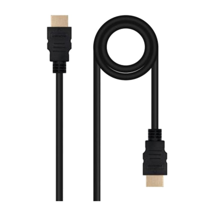 EQUIP HDMI kábel so samčími konektormi 4K 20M MGS0000023925