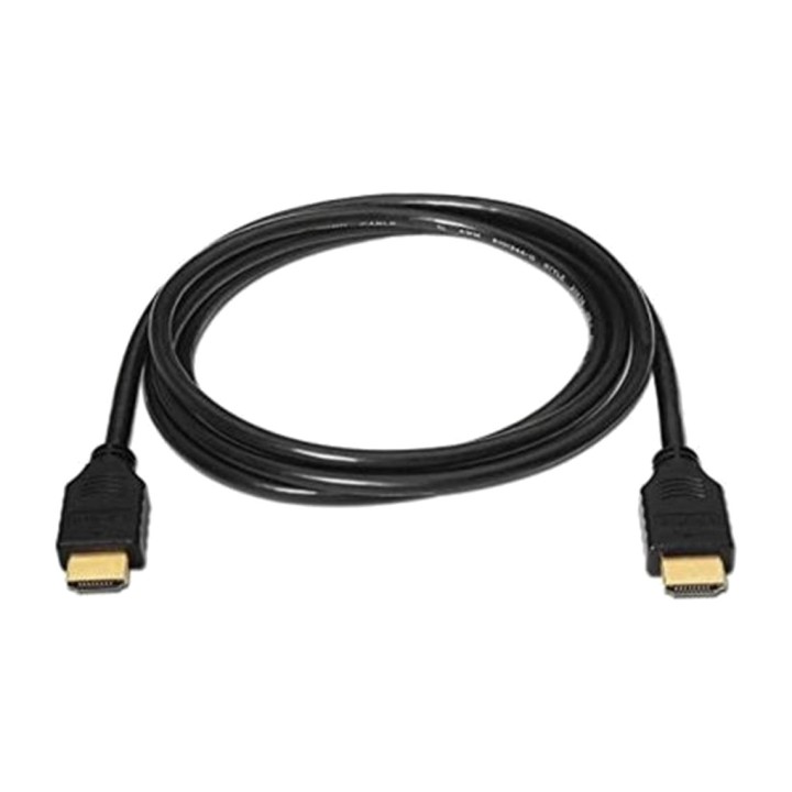 EQUIP Cable HDMI con conectores macho 4K 20M