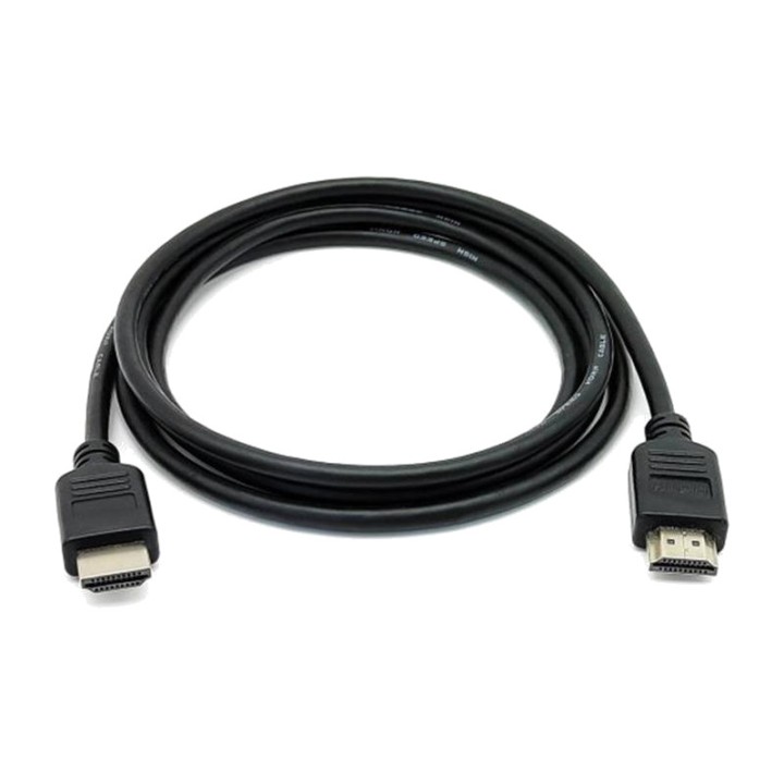 EQUIP HDMI kábel dugós csatlakozókkal FHD 1,8M MGS0000023920