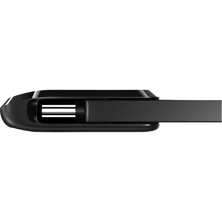 SANDISK Memoria USB doble conector tipo A y C ULTRA DUAL