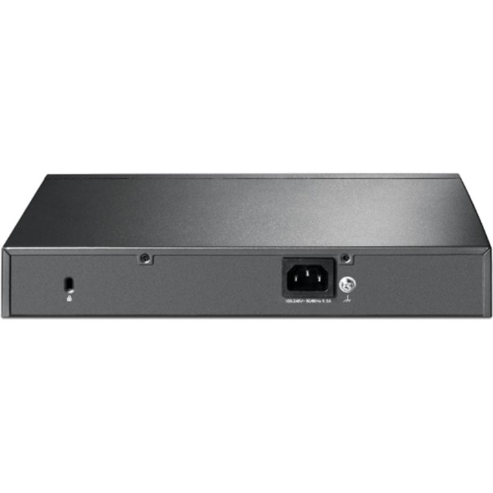 TP-LINK Unmanaged 10G-Switch mit 8 Ports für Desktop und