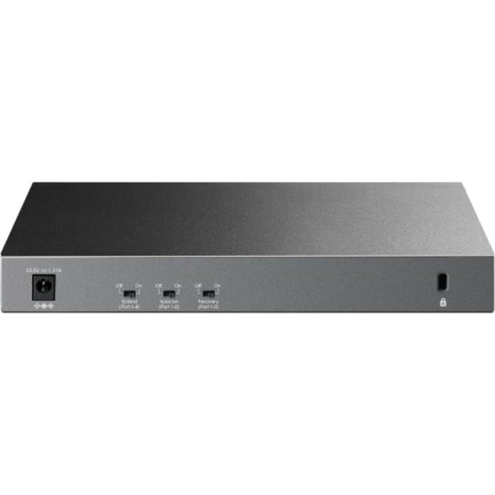 TP-LINK Switch Gigabit non manageable 10 ports avec 8 PoE+
