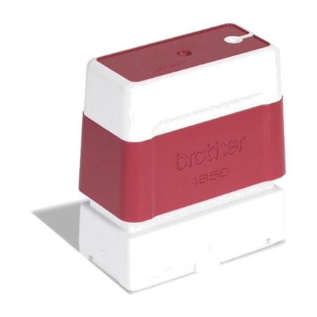 pack of 6 pre-inked stamp mounts sc-2000 18x50mm