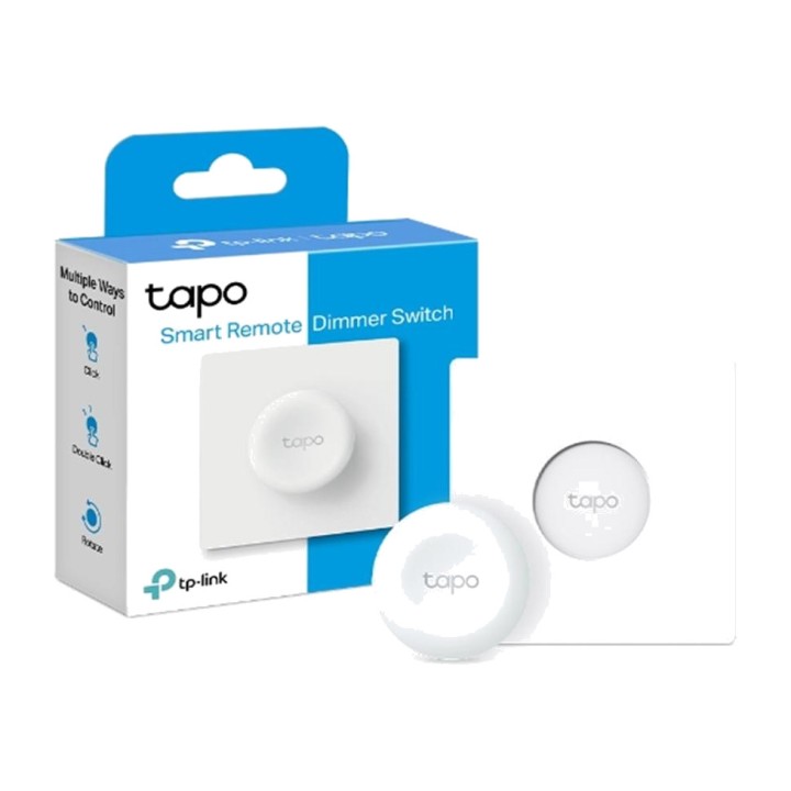 TP-LINK Botón y regulador de intensidad inteligente TAPO