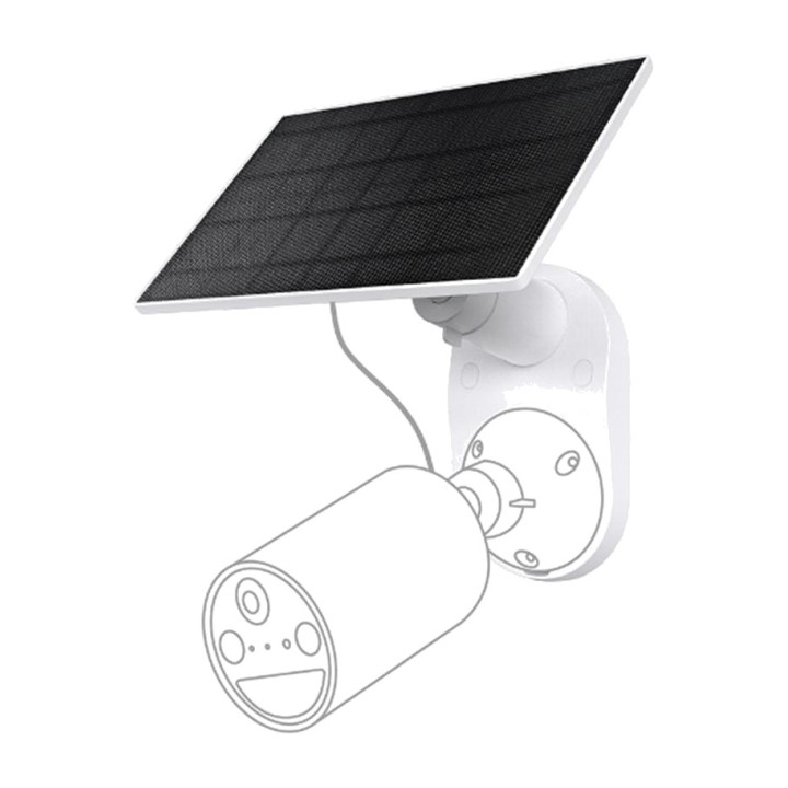 TP-LINK Panel solar para cámaras con batería TAPO A201