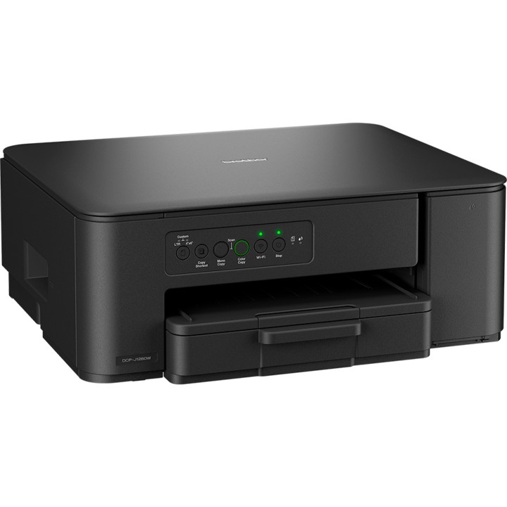 BROTHER Multifunktions-Tintenstrahldrucker DCP-J1260W A4