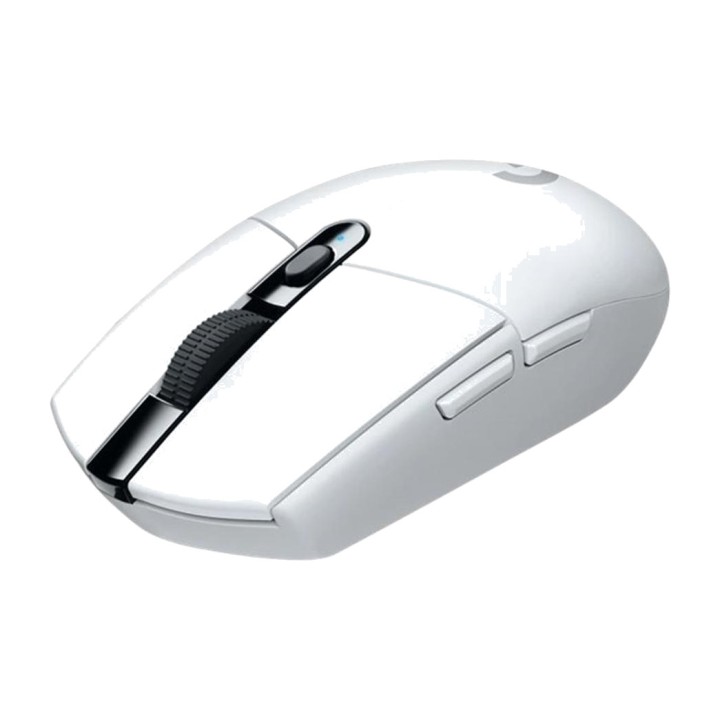 LOGITECH Ratón gaming inalámbrico G305 LIGHTSPEED-12000DPI
