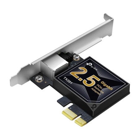 2.5g pcie ethernet network card tx201