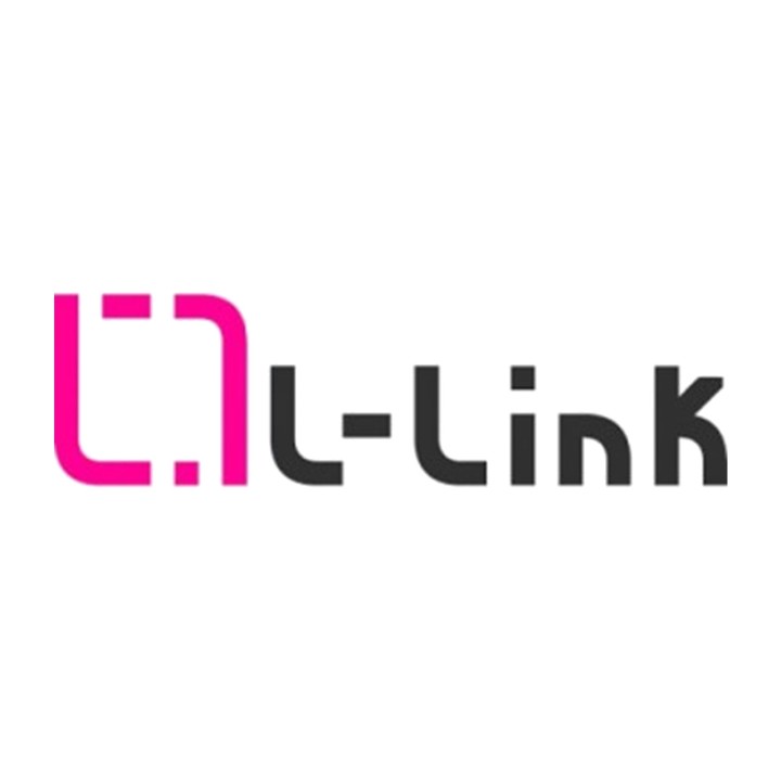 L-LINK 2,4-GHz-Funkmaus mit optischem Sensor 1600DPI