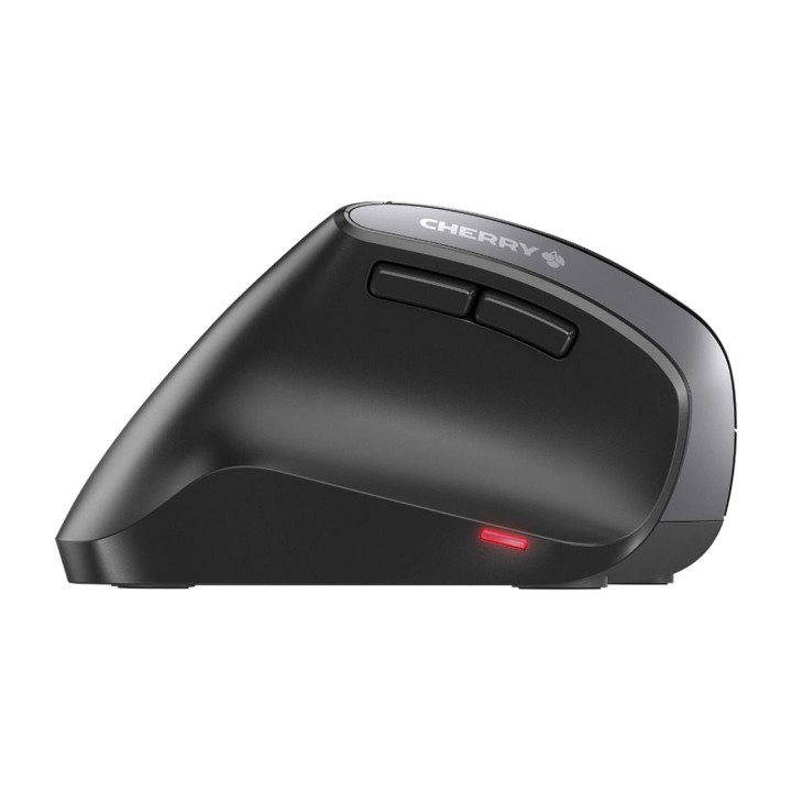 CHERRY Wireless ergonomic vertical mouse for left-handed