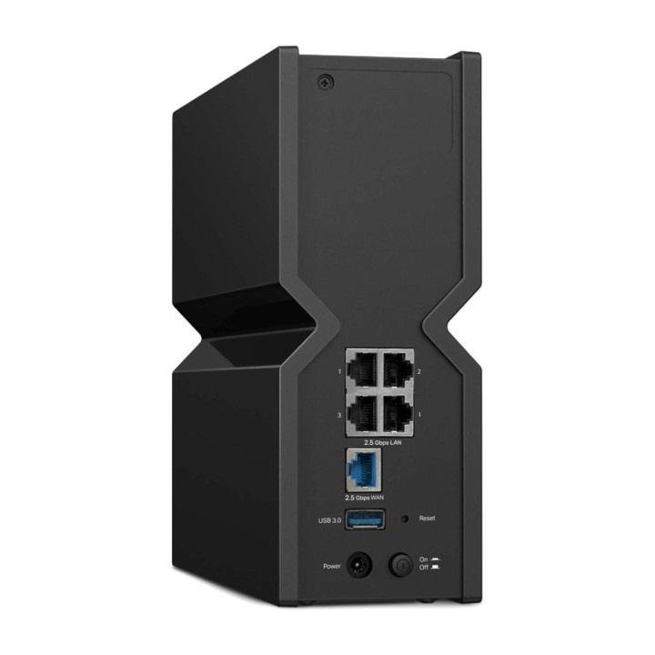 TP-LINK Router Wi-Fi 7 tri-band ARCHER-BE550 BE9300